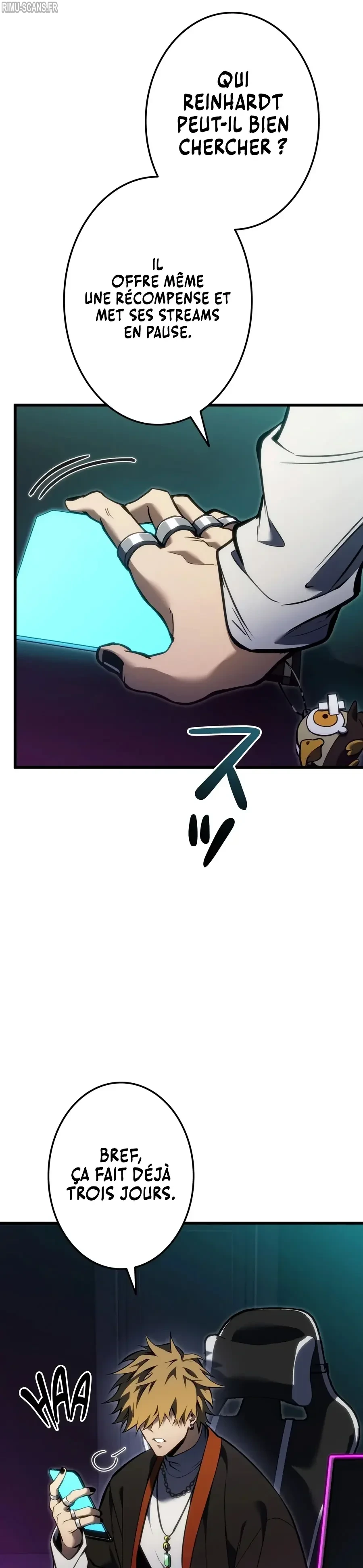 Reincarnator’s Stream Chapitre 52 - Page 31