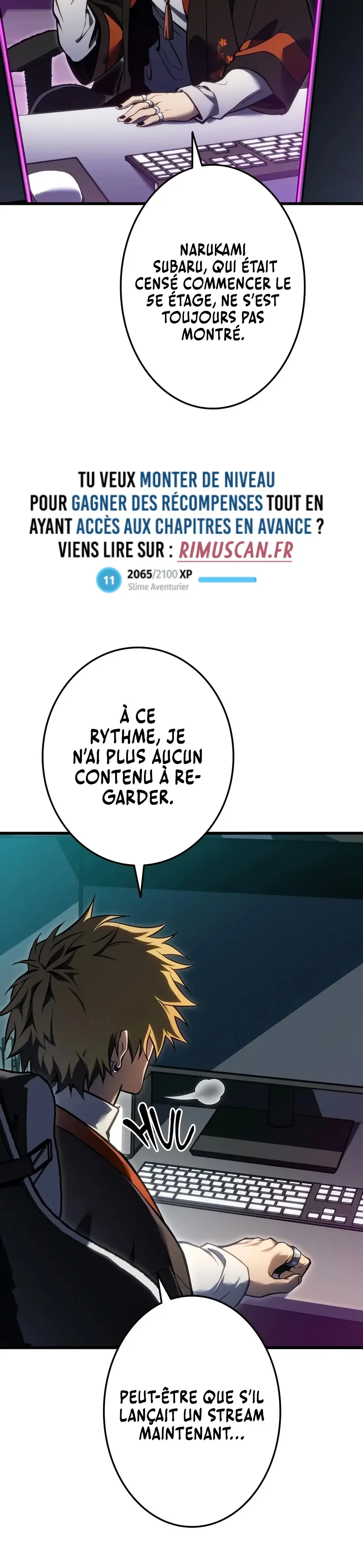 Reincarnator’s Stream Chapitre 52 - Page 32