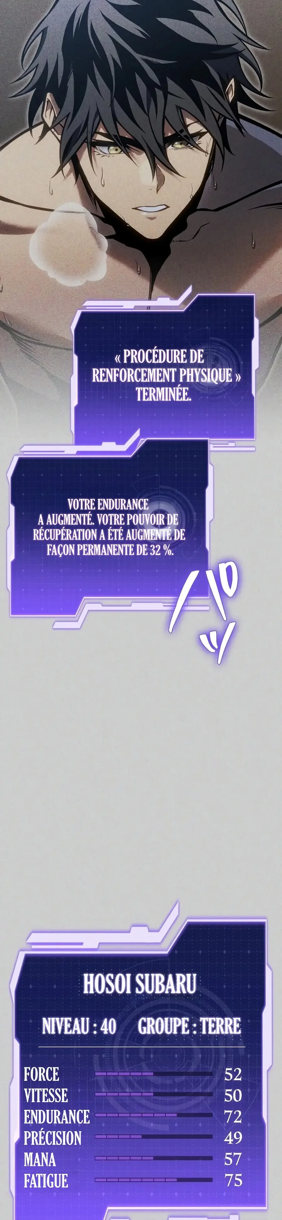 Reincarnator’s Stream Chapitre 52 - Page 39