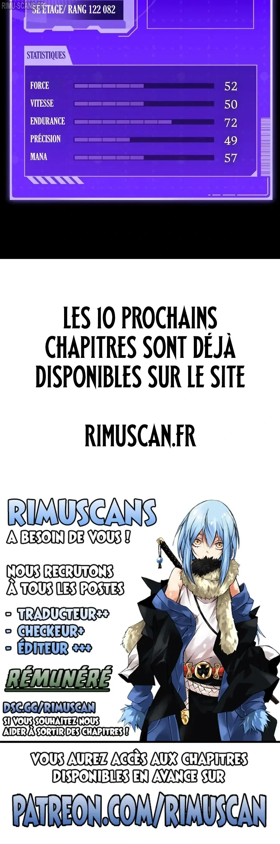 Reincarnator’s Stream Chapitre 52 - Page 67