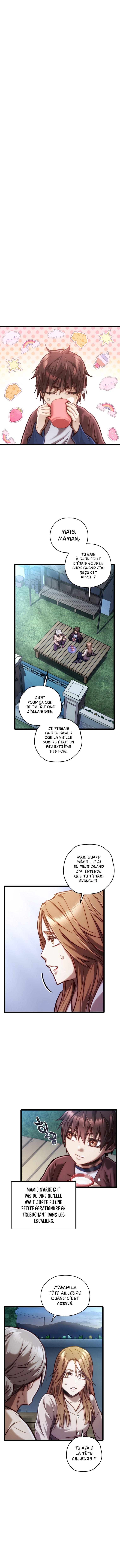 Relife Player Chapitre 12 - Page 9