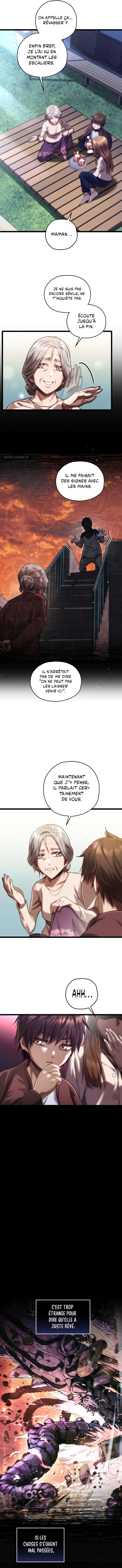 Relife Player Chapitre 12 - Page 10