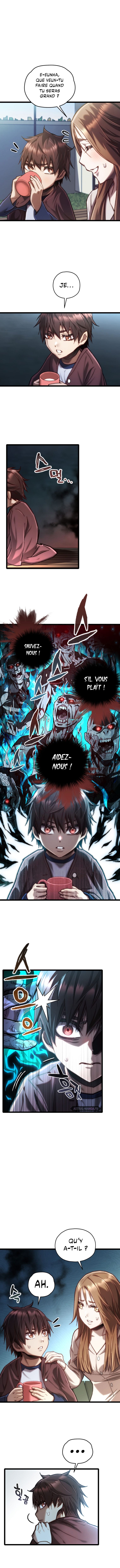 Relife Player Chapitre 12 - Page 12