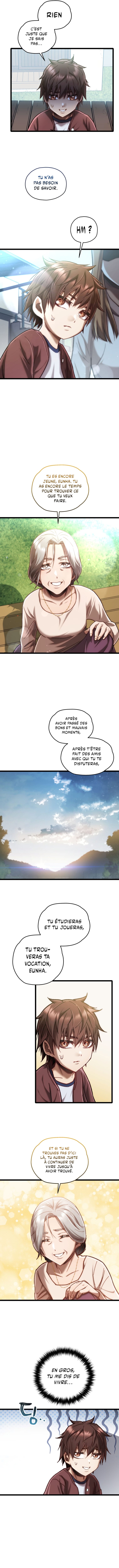 Relife Player Chapitre 12 - Page 13