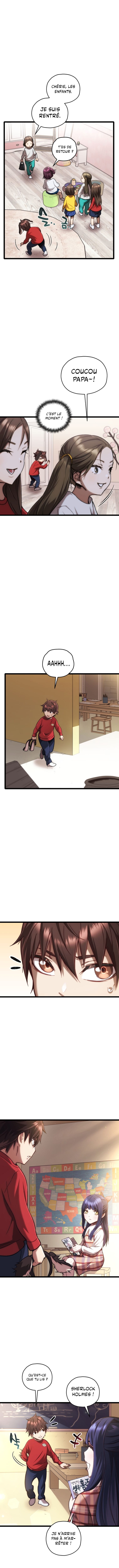 Relife Player Chapitre 13 - Page 7