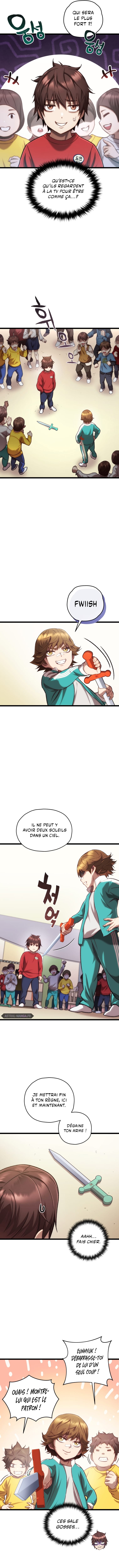 Relife Player Chapitre 13 - Page 10