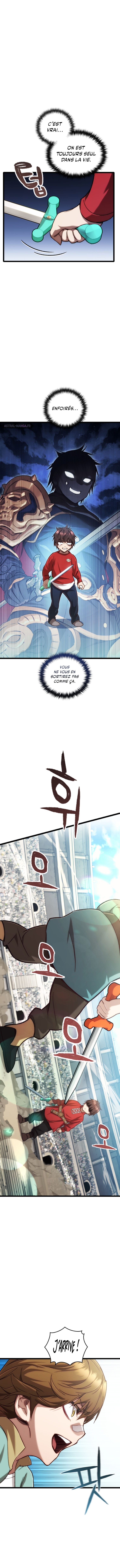 Relife Player Chapitre 13 - Page 12