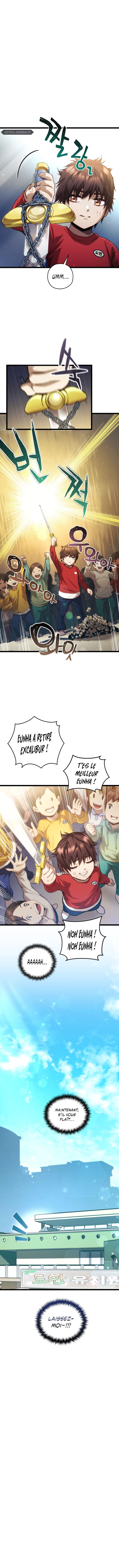 Relife Player Chapitre 13 - Page 16