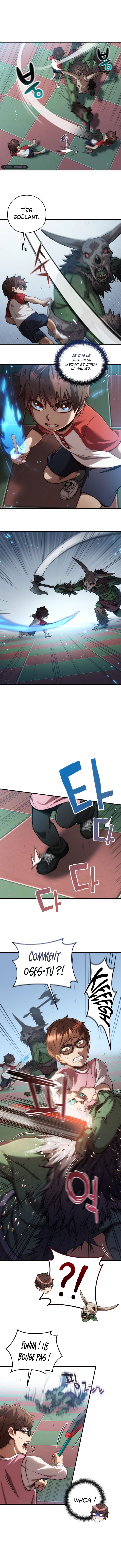 Relife Player Chapitre 15 - Page 4