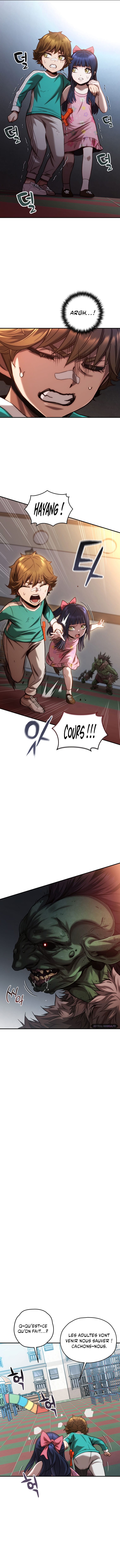 Relife Player Chapitre 15 - Page 10