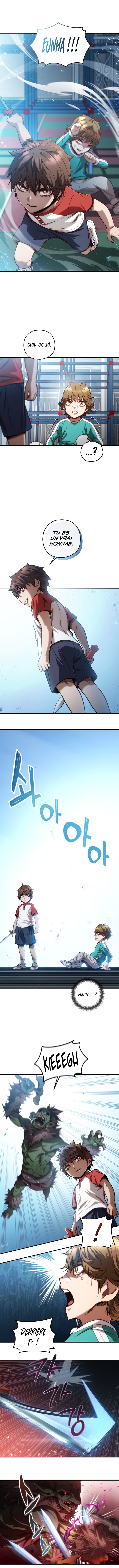 Relife Player Chapitre 16 - Page 3