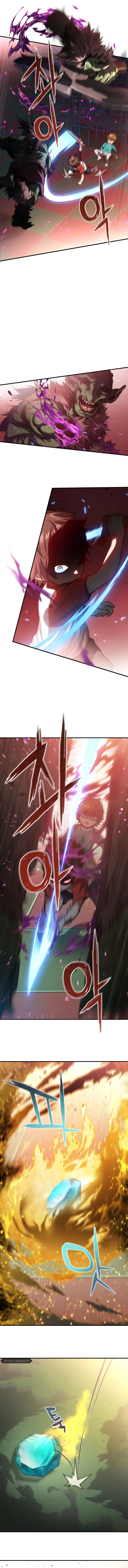 Relife Player Chapitre 16 - Page 4