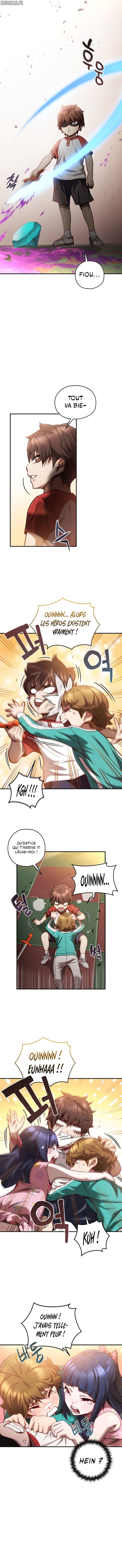 Relife Player Chapitre 16 - Page 5