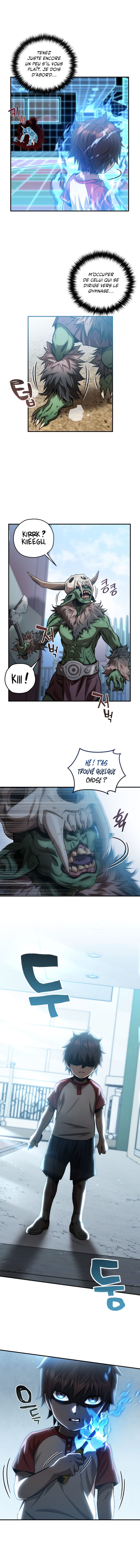 Relife Player Chapitre 16 - Page 7