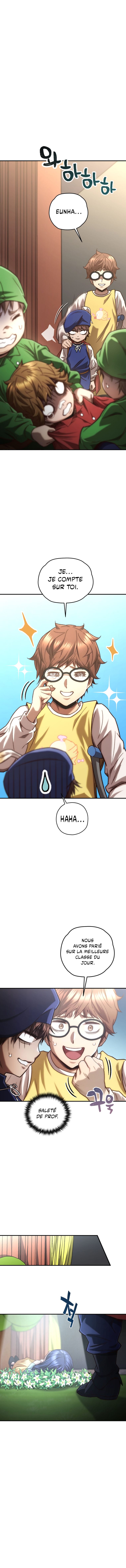 Relife Player Chapitre 17 - Page 10