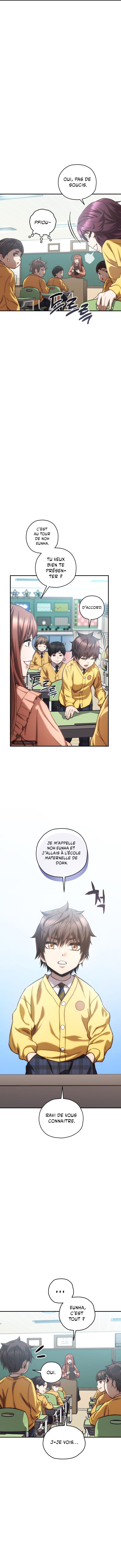 Relife Player Chapitre 18 - Page 6