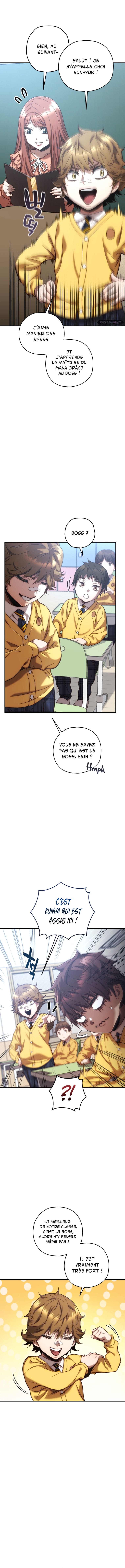 Relife Player Chapitre 18 - Page 19
