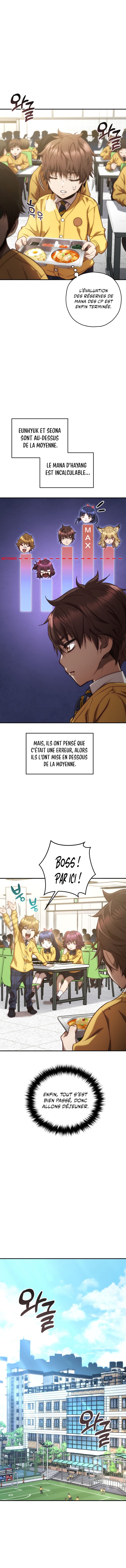 Relife Player Chapitre 19 - Page 3