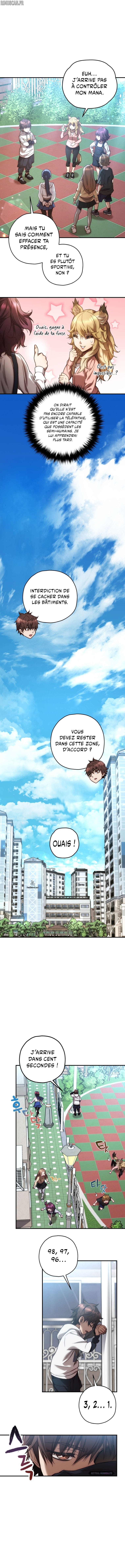 Relife Player Chapitre 20 - Page 5