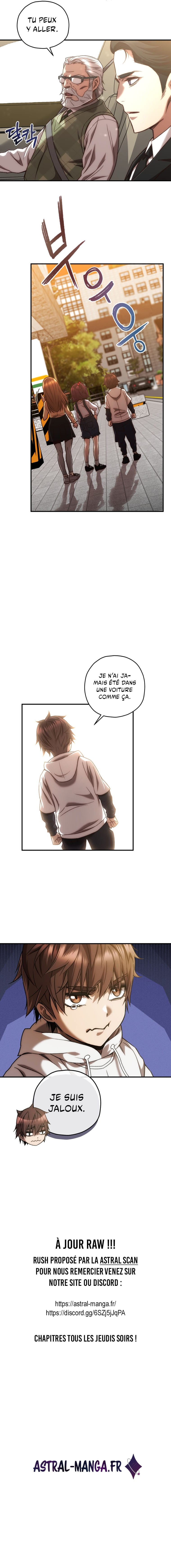 Relife Player Chapitre 20 - Page 15