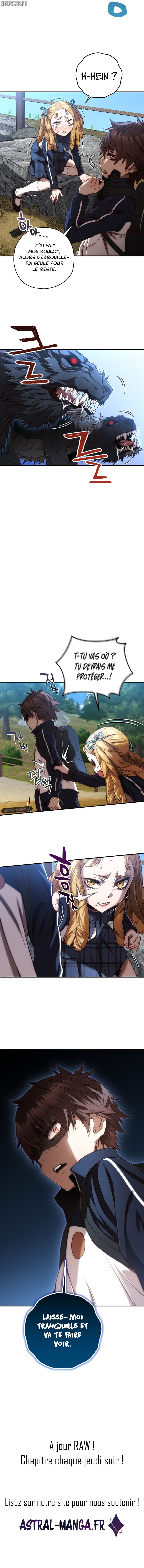 Relife Player Chapitre 22 - Page 11