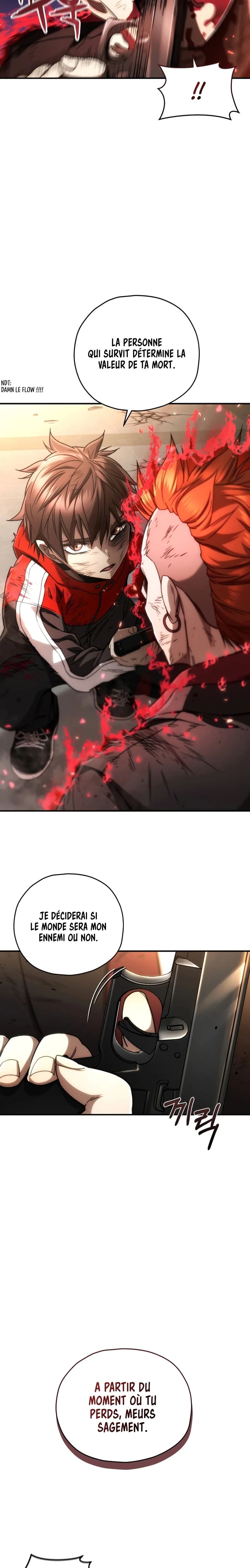 Relife Player Chapitre 50 - Page 28