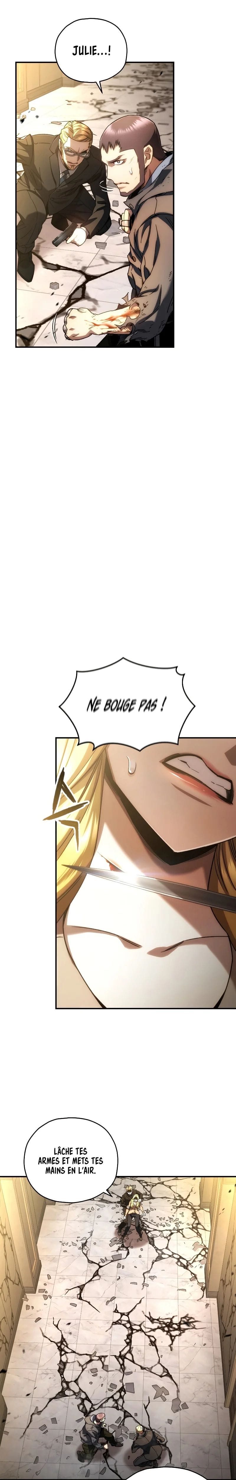 Relife Player Chapitre 51 - Page 7
