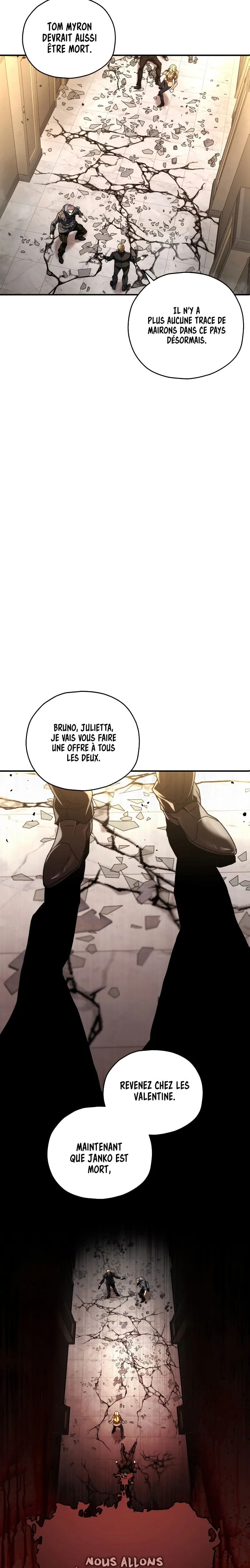 Relife Player Chapitre 51 - Page 13