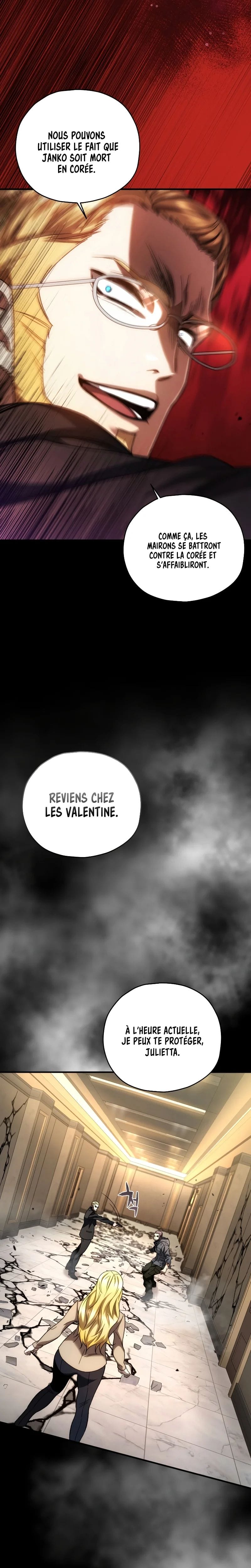 Relife Player Chapitre 51 - Page 15