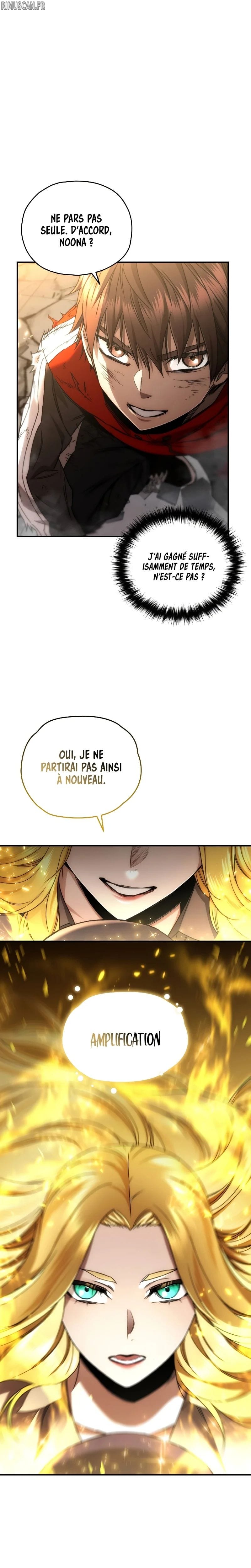 Relife Player Chapitre 51 - Page 23