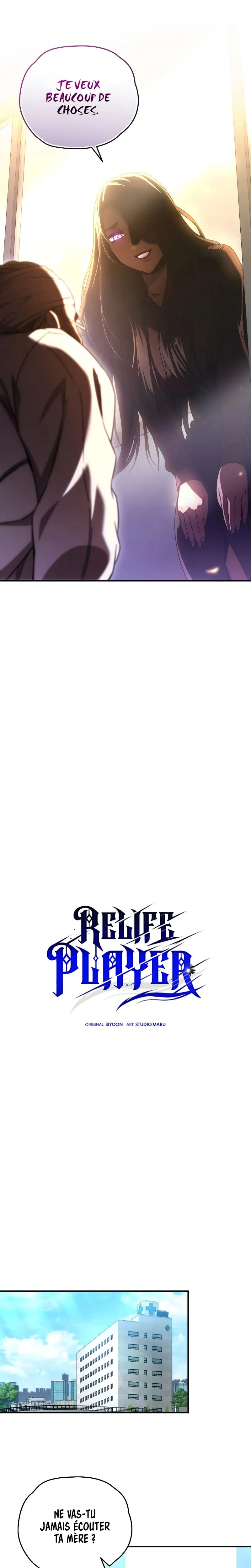 Relife Player Chapitre 52 - Page 9