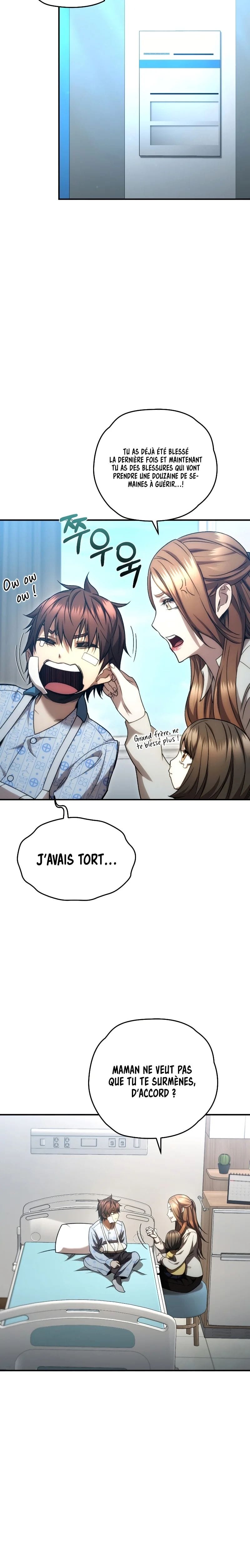 Relife Player Chapitre 52 - Page 10
