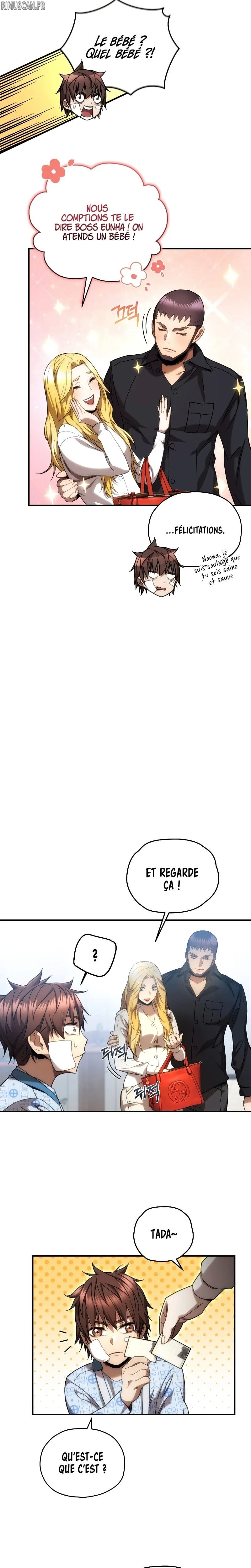 Relife Player Chapitre 52 - Page 20