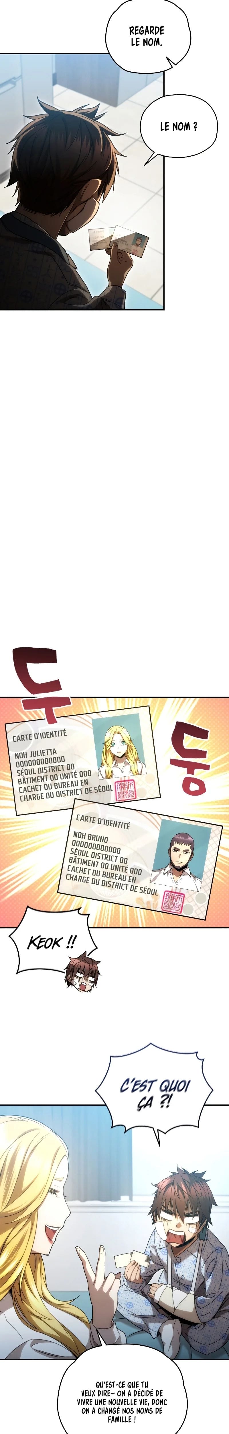 Relife Player Chapitre 52 - Page 21