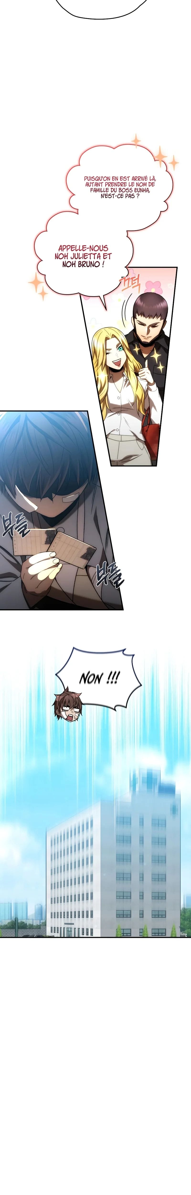 Relife Player Chapitre 52 - Page 22