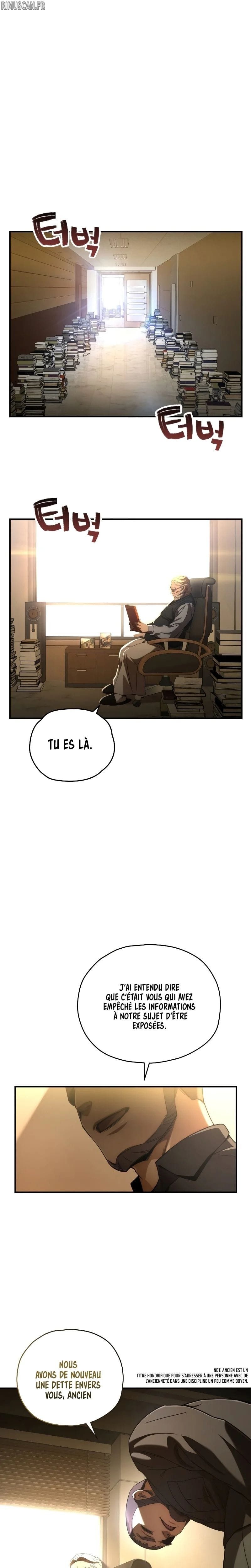 Relife Player Chapitre 52 - Page 23