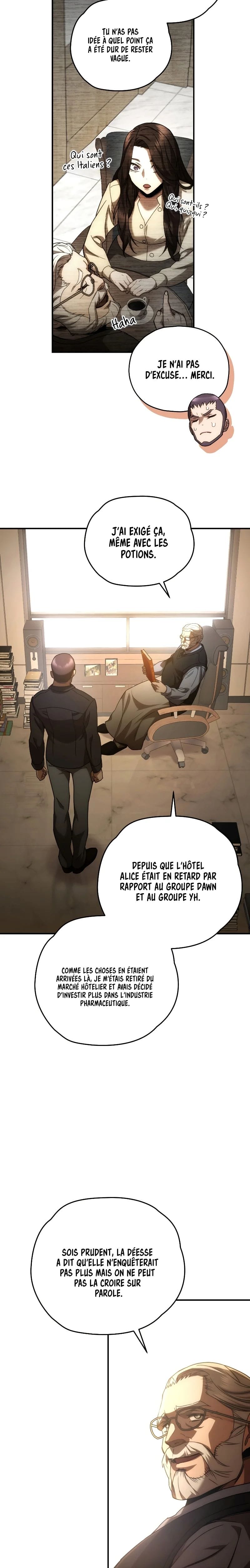 Relife Player Chapitre 52 - Page 25
