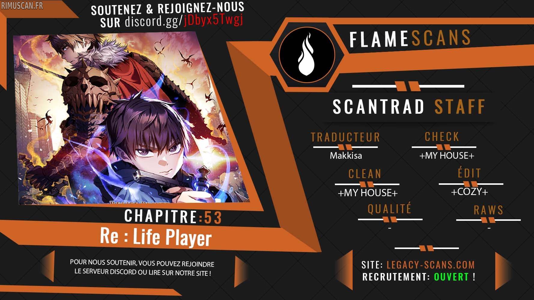 Relife Player Chapitre 53 - Page 2