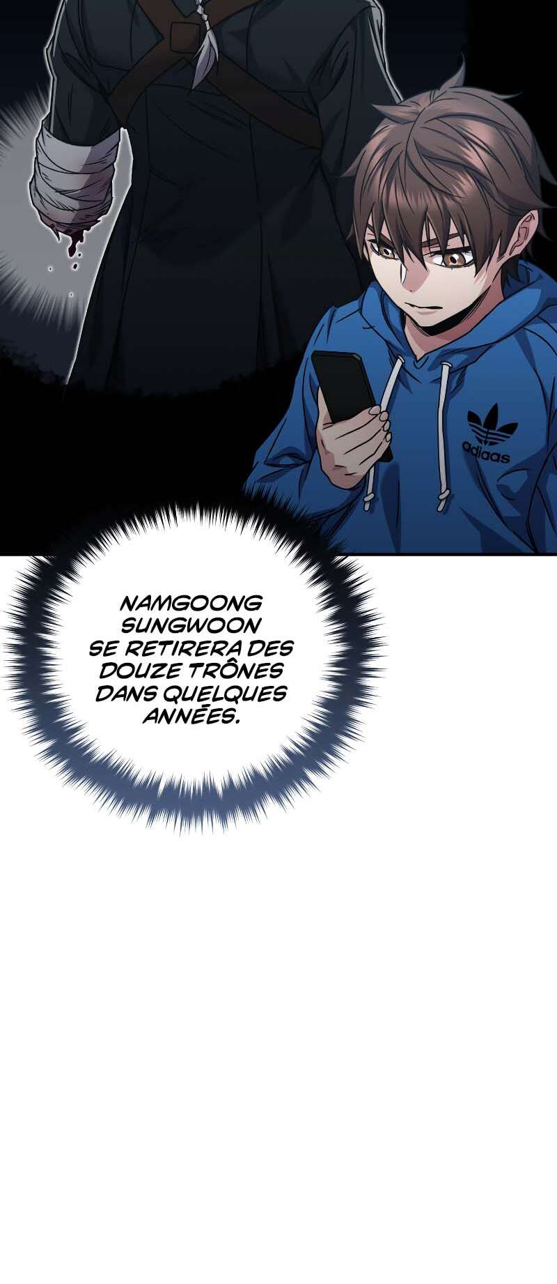 Relife Player Chapitre 53 - Page 34