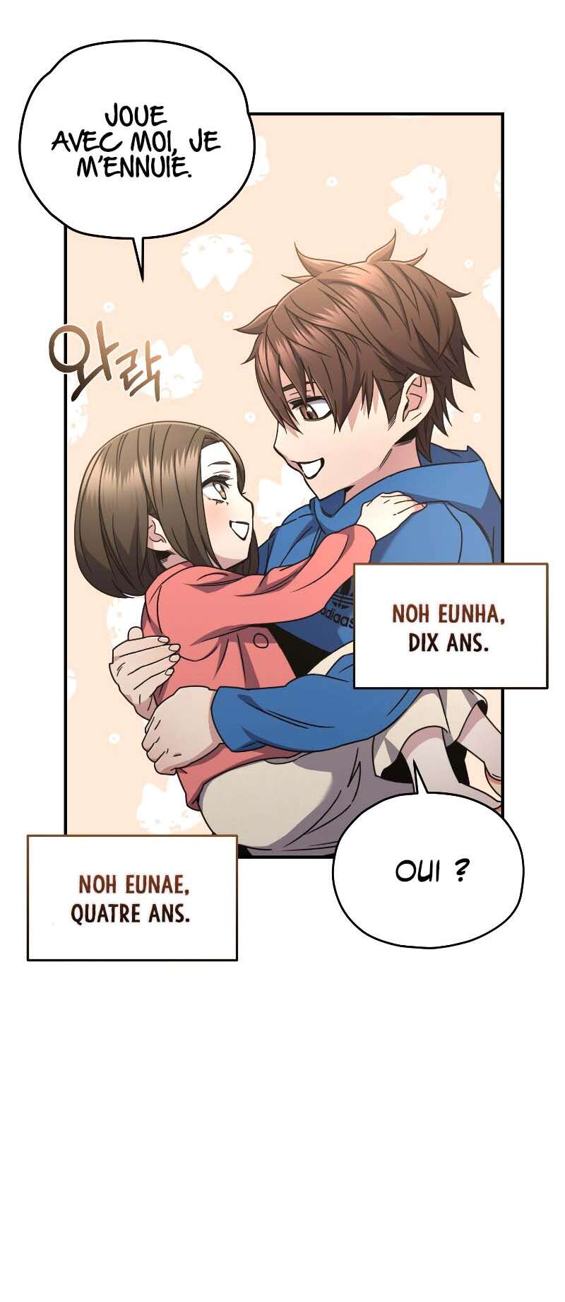 Relife Player Chapitre 53 - Page 36