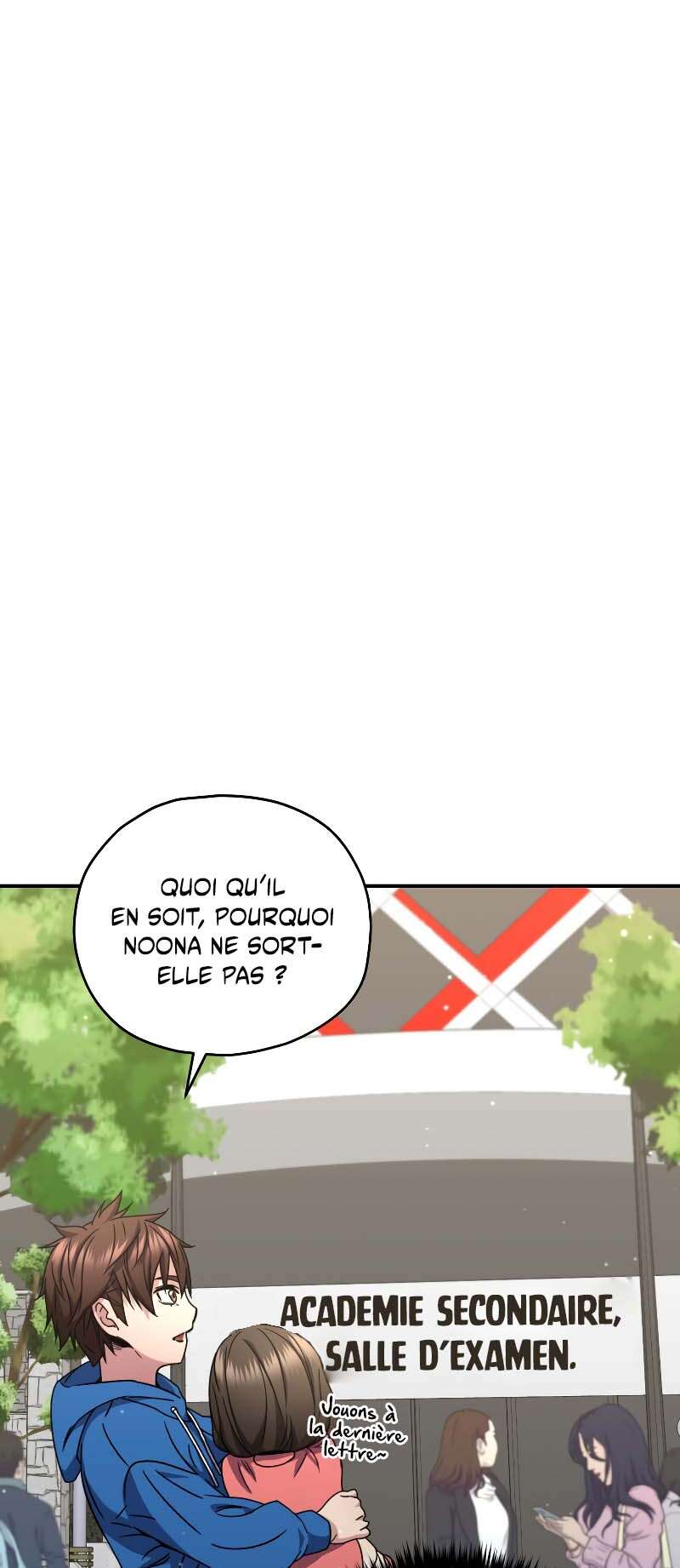 Relife Player Chapitre 53 - Page 37