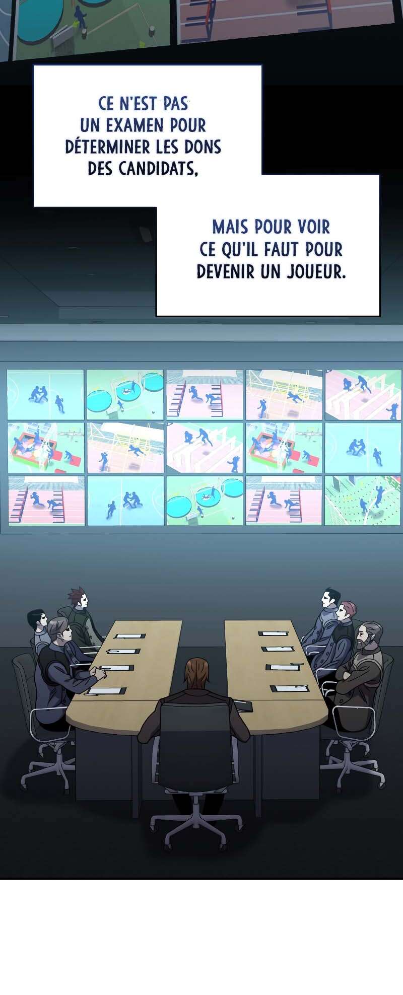 Relife Player Chapitre 53 - Page 42