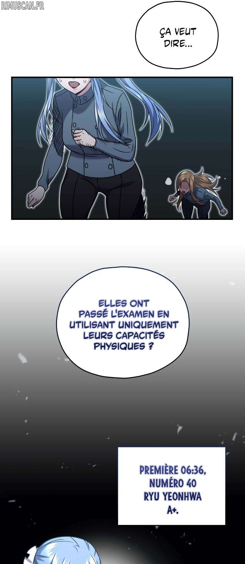 Relife Player Chapitre 53 - Page 56