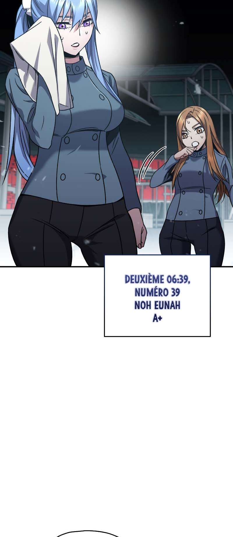 Relife Player Chapitre 53 - Page 57