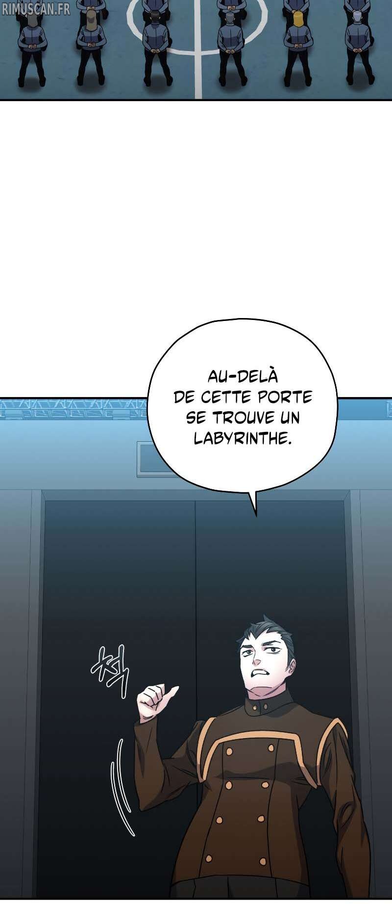 Relife Player Chapitre 53 - Page 71
