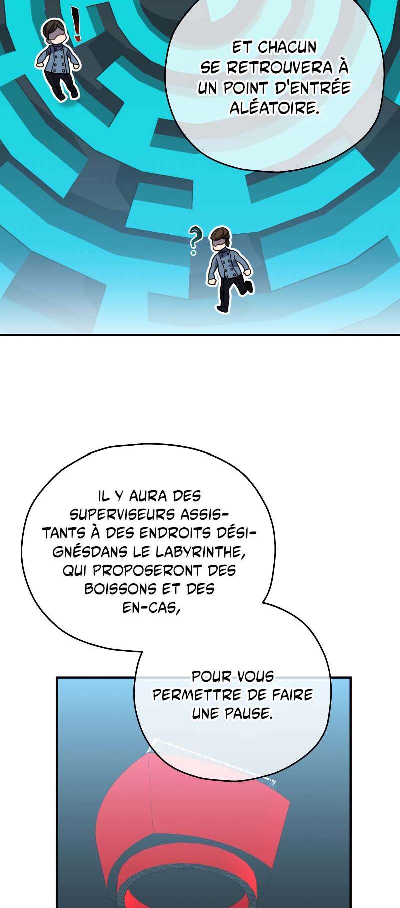 Relife Player Chapitre 53 - Page 73