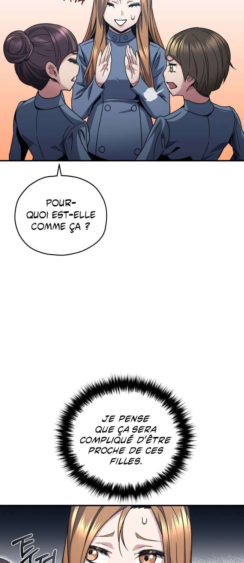 Relife Player Chapitre 53 - Page 85