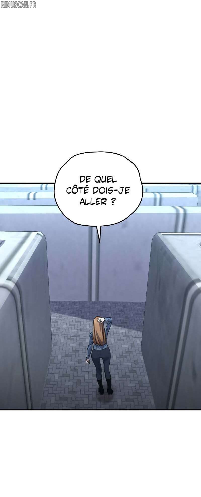 Relife Player Chapitre 54 - Page 5