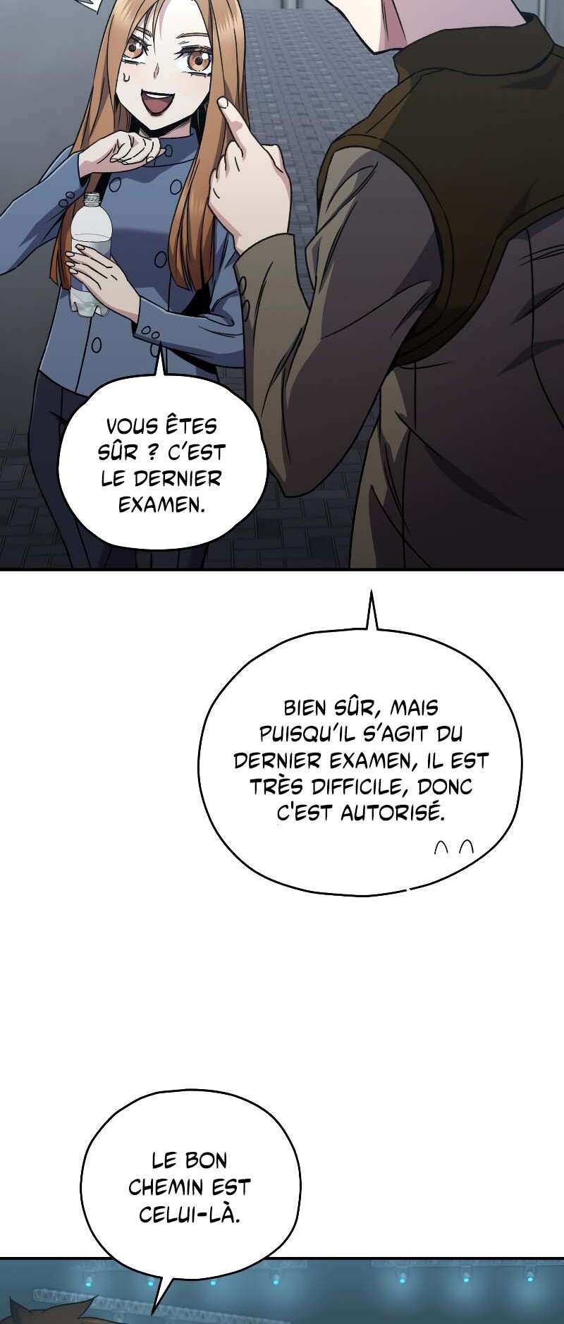 Relife Player Chapitre 54 - Page 16