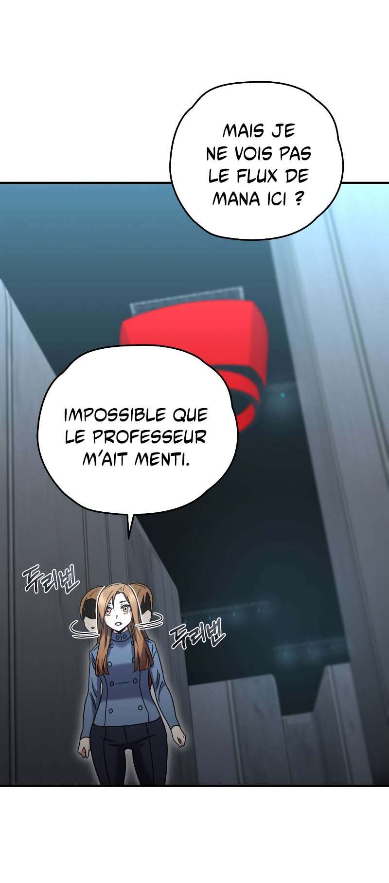 Relife Player Chapitre 54 - Page 21